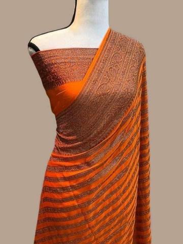 Akshara fancy tassels surat saree dealers